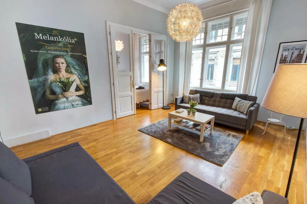 Alma'S Romantic Getaway Budapest Ungheria